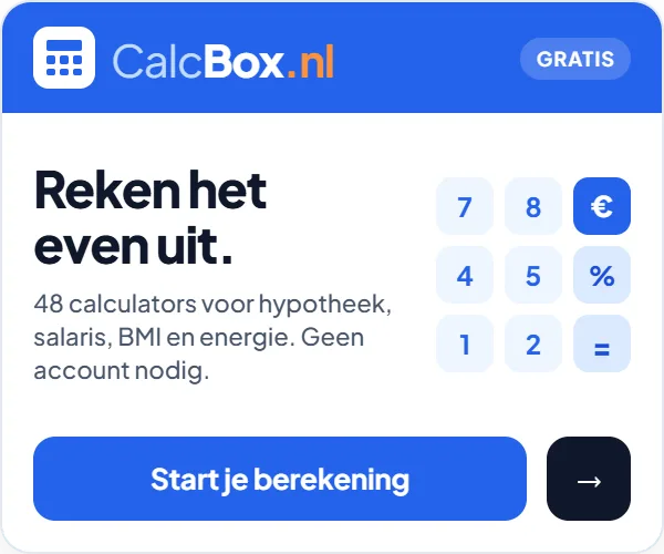 CALCBOX.nl