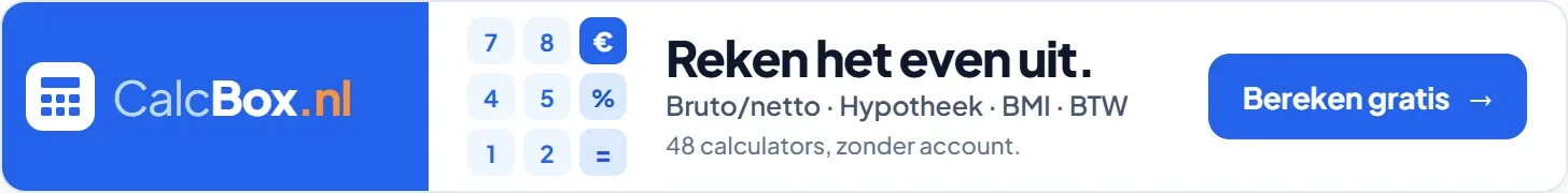 CALCBOX.nl